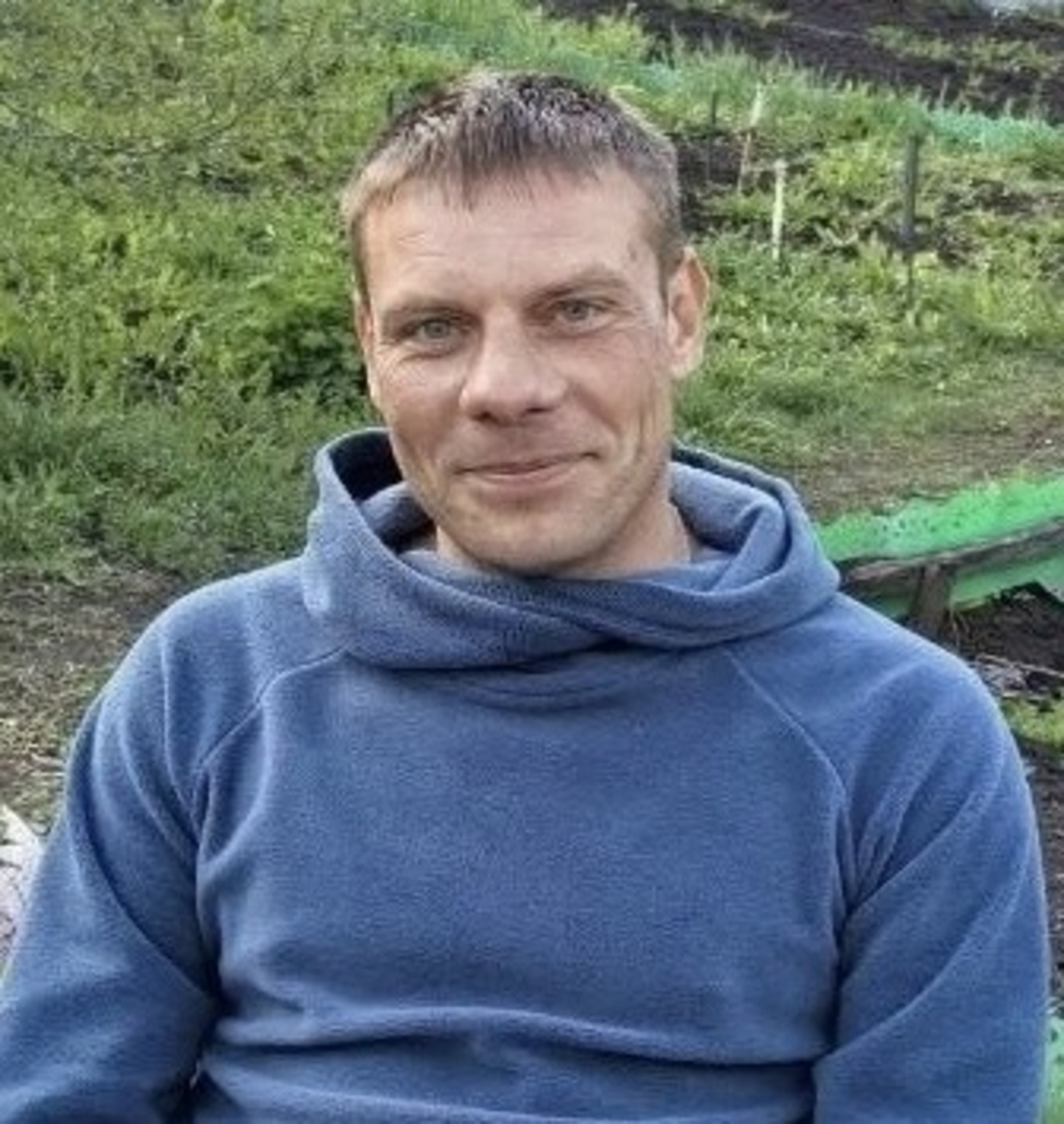 В Башкирии пропал 40-летний Антон Пирожков