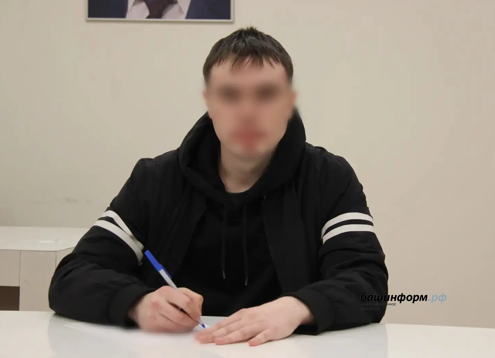 Доставщик из Башкирии принял решение стать оператором БПЛА на СВО