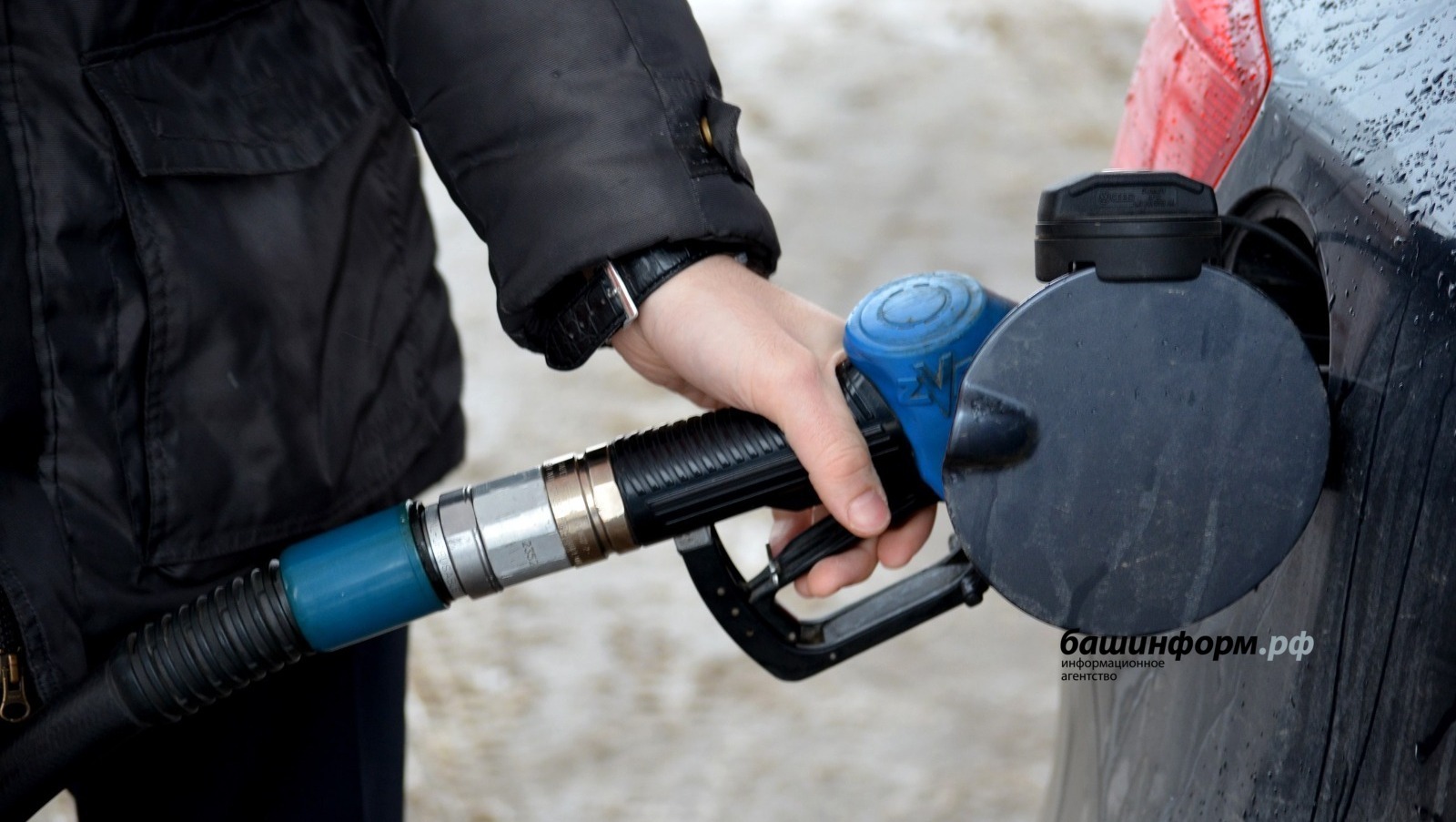 В Башкирии опять подорожал бензин