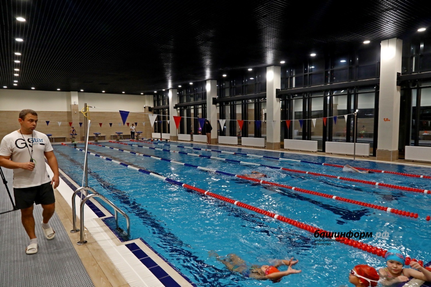 Спорт для всех. Как Башкирия воспитывает будущих чемпионов