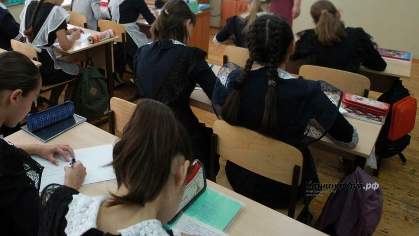 В минпросвещения назвали критерии оценки поведения в школах