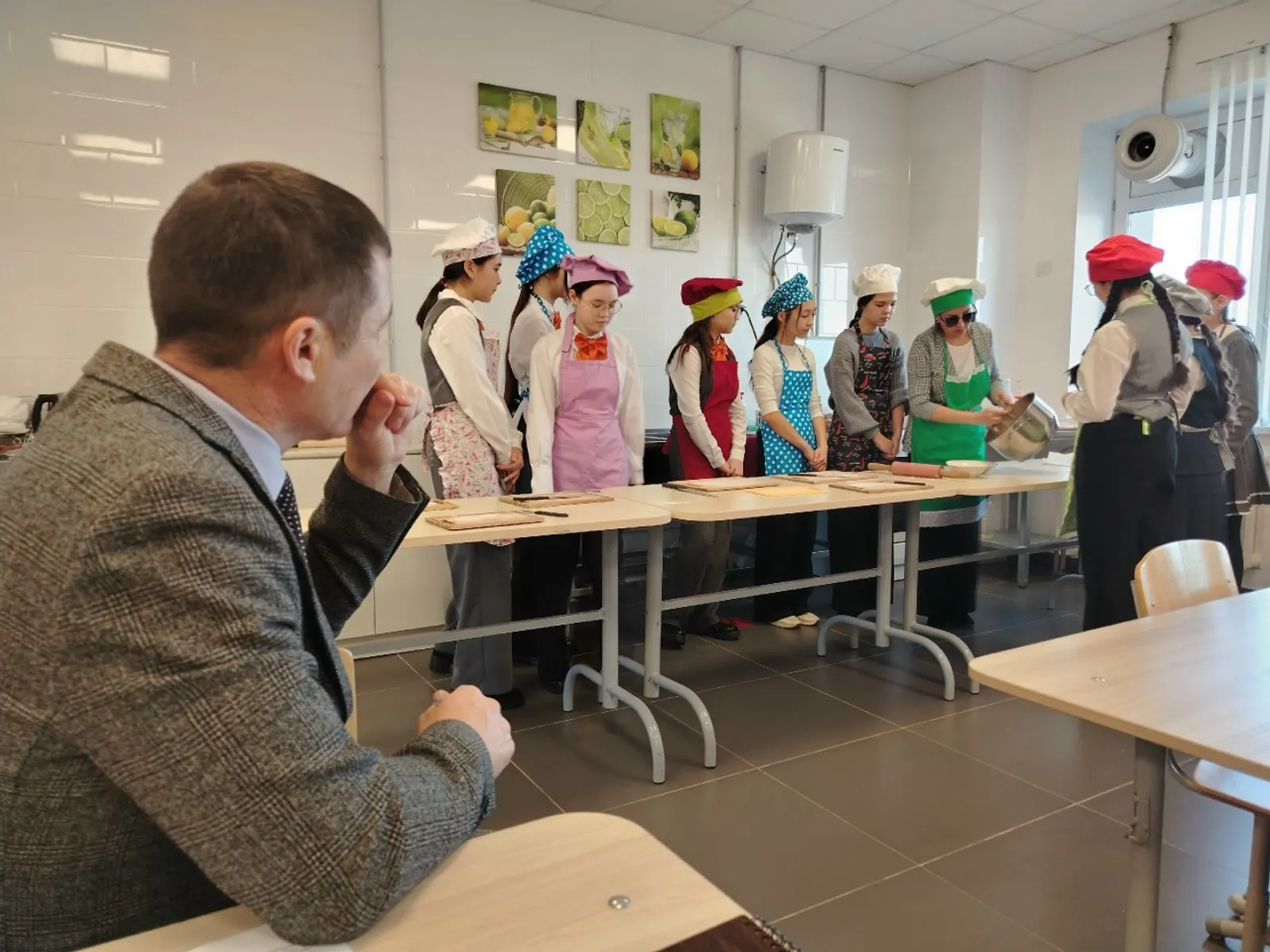 Конкурс профессионального мастерства "Учитель года"