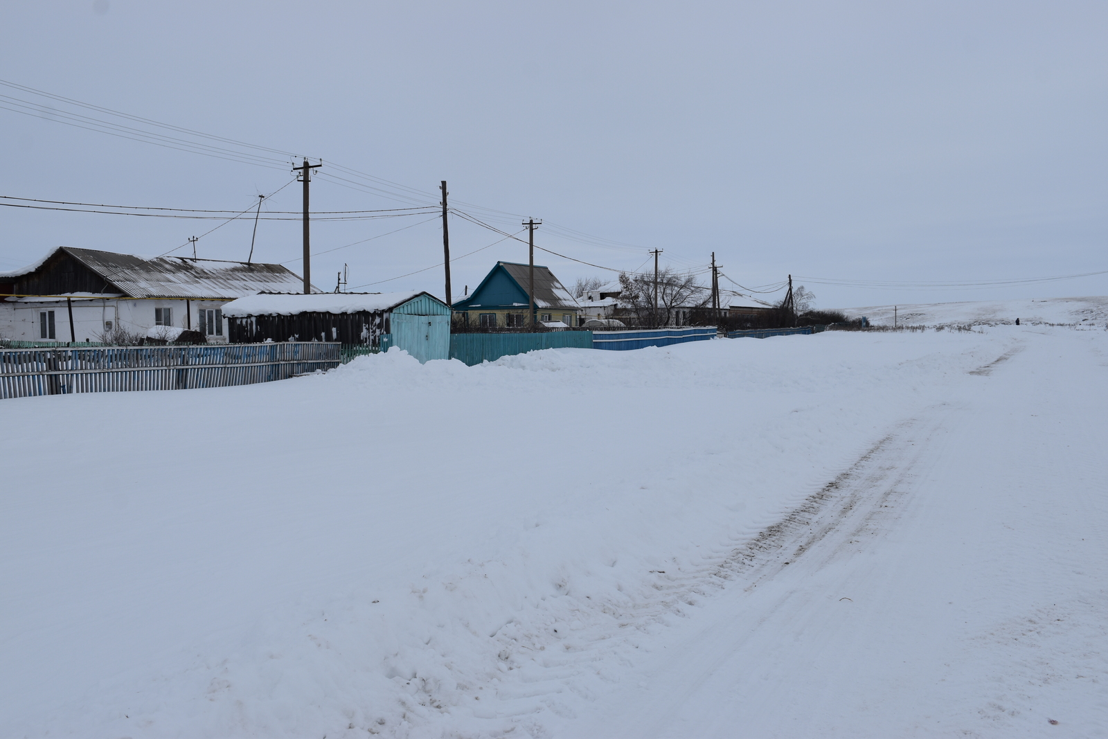 Хворостянское: страницы истории одной деревни Хайбуллинского района