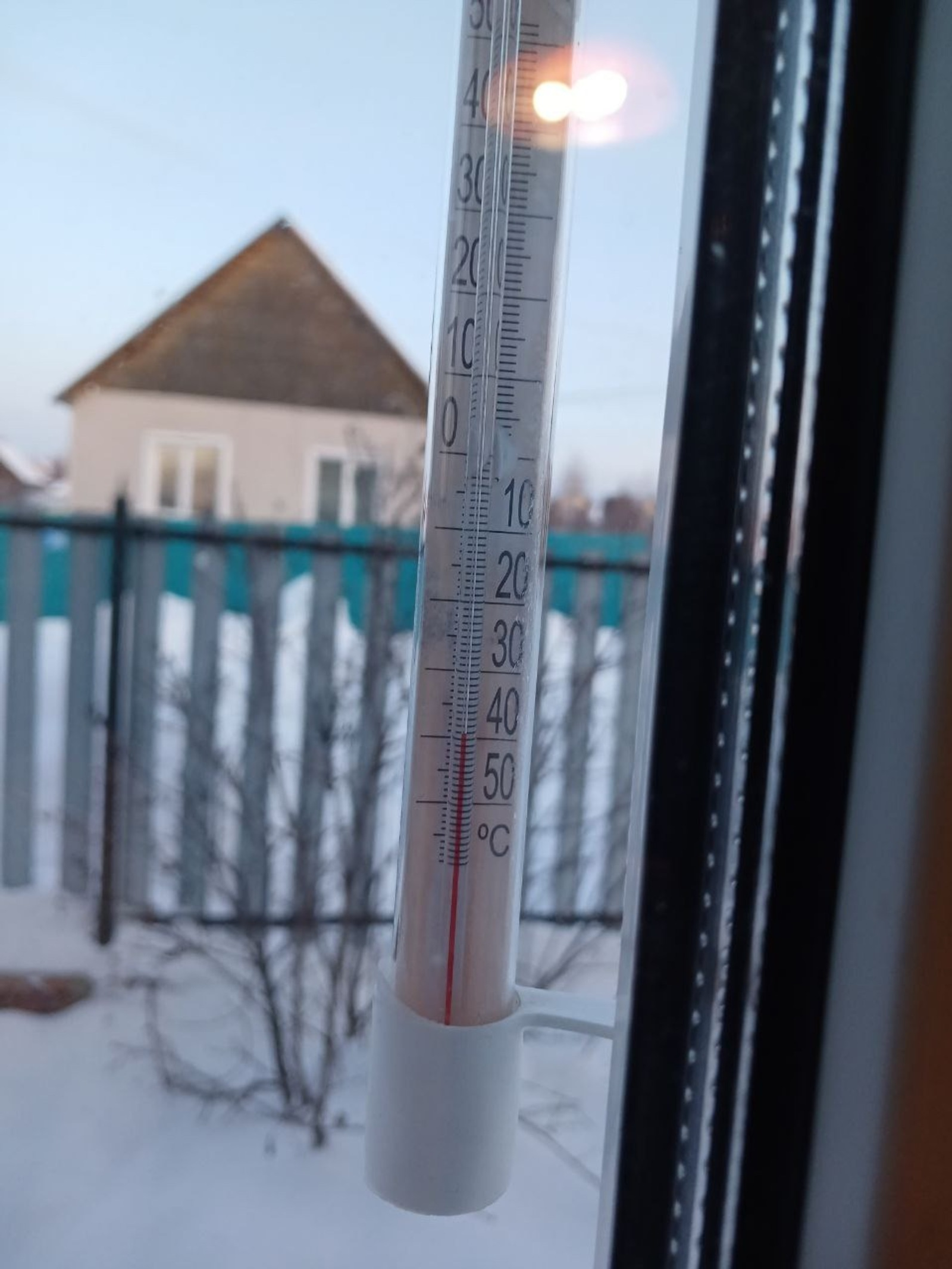 Башкирию скуют морозы