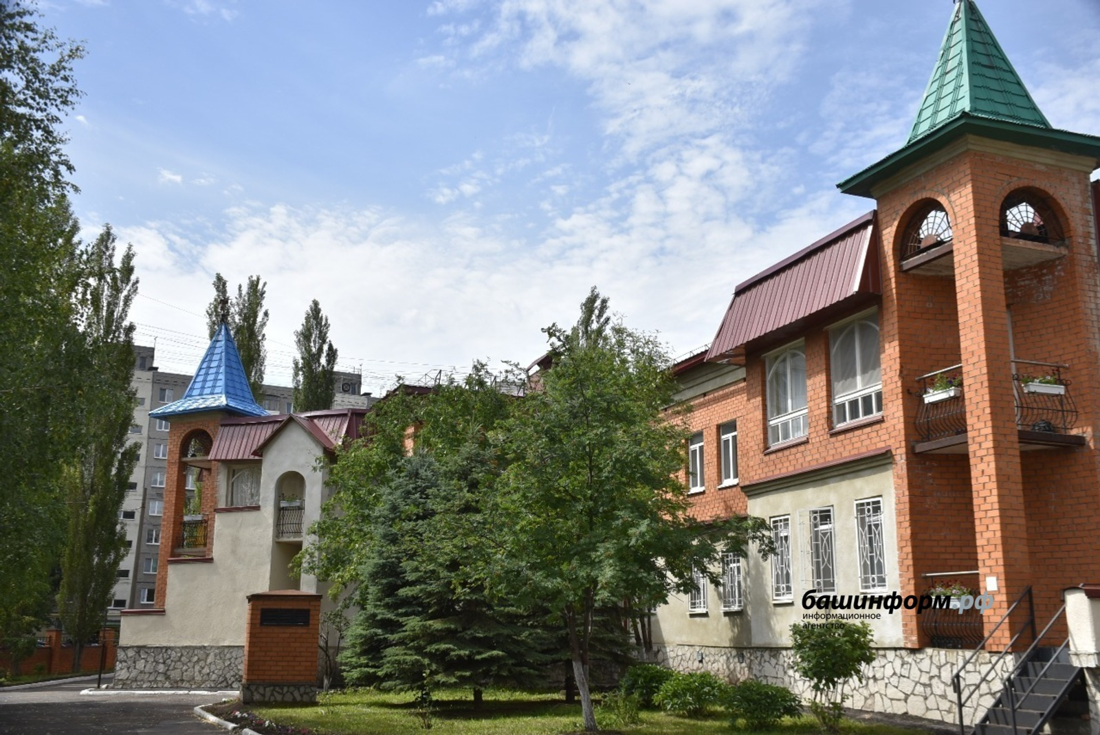 В Башкирии уменьшится число детских домов и приютов