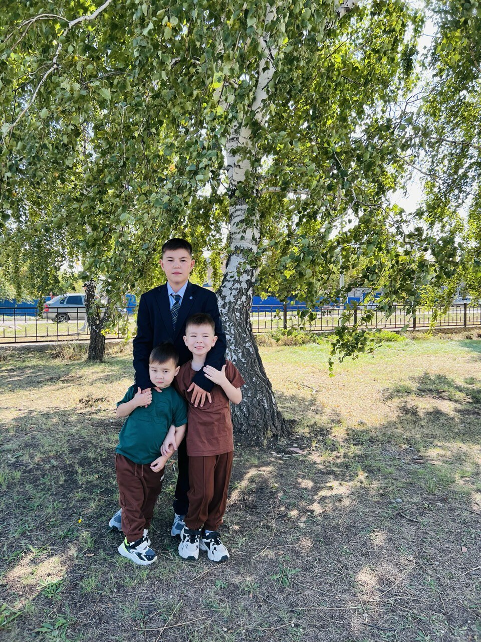 История башкирской семьи, которая идет в ногу со временем.