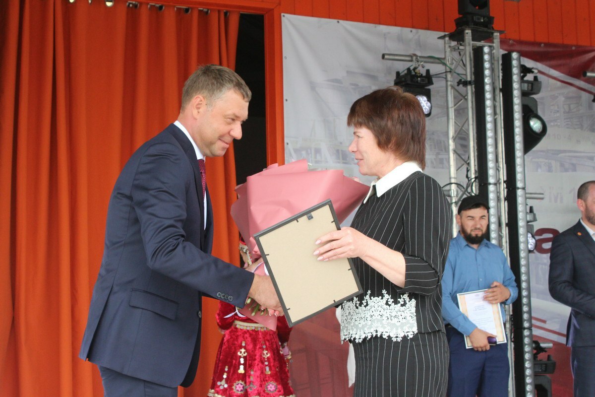 День металлурга и 20-летие со дня основания ООО «Башкирская медь»