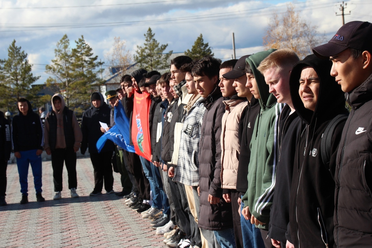 В  МО ДОСААФ России Хайбуллинского района  открыли новый учебный год по подготовке военных водителей