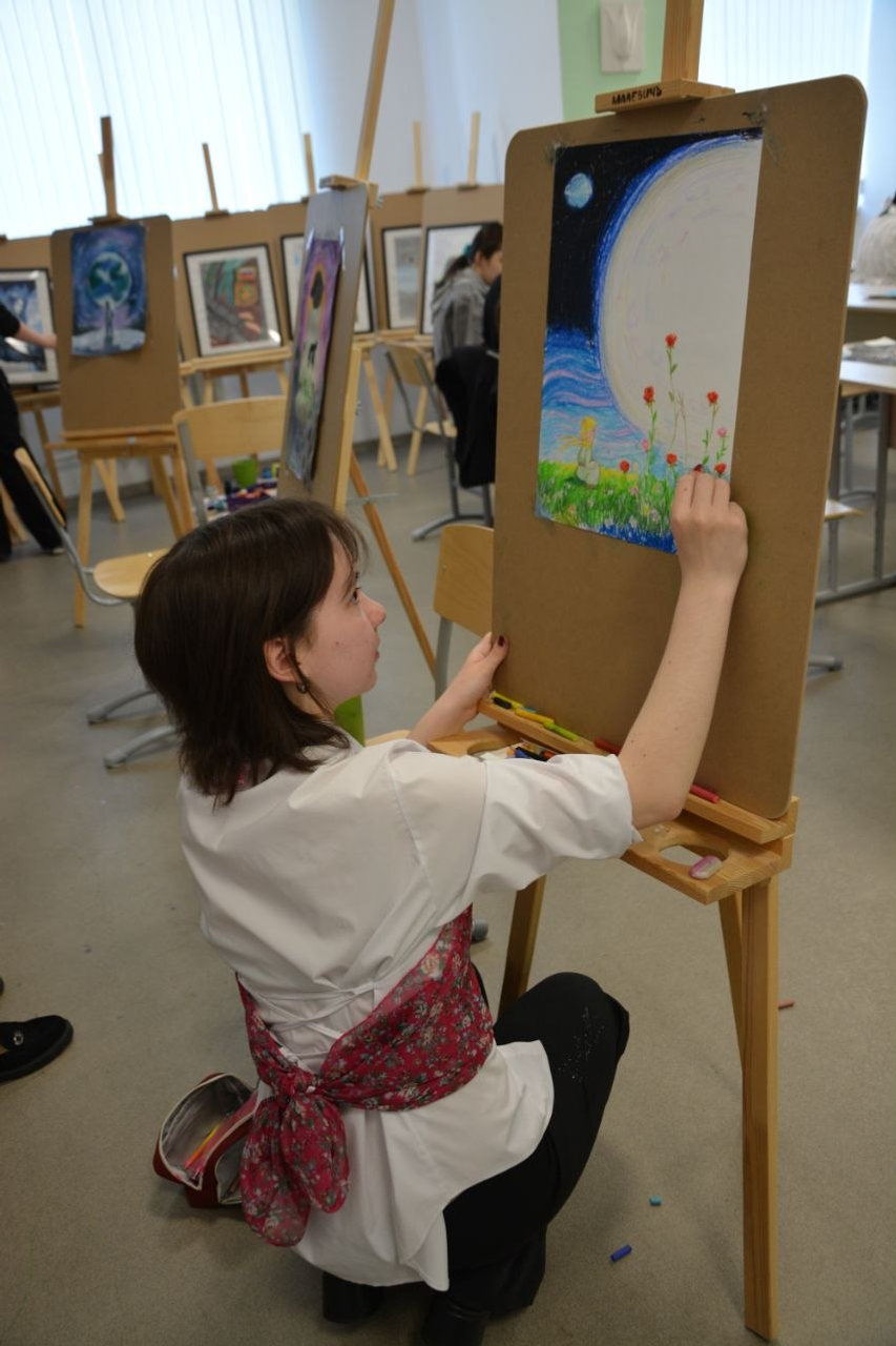 От беспилотников до звёзд