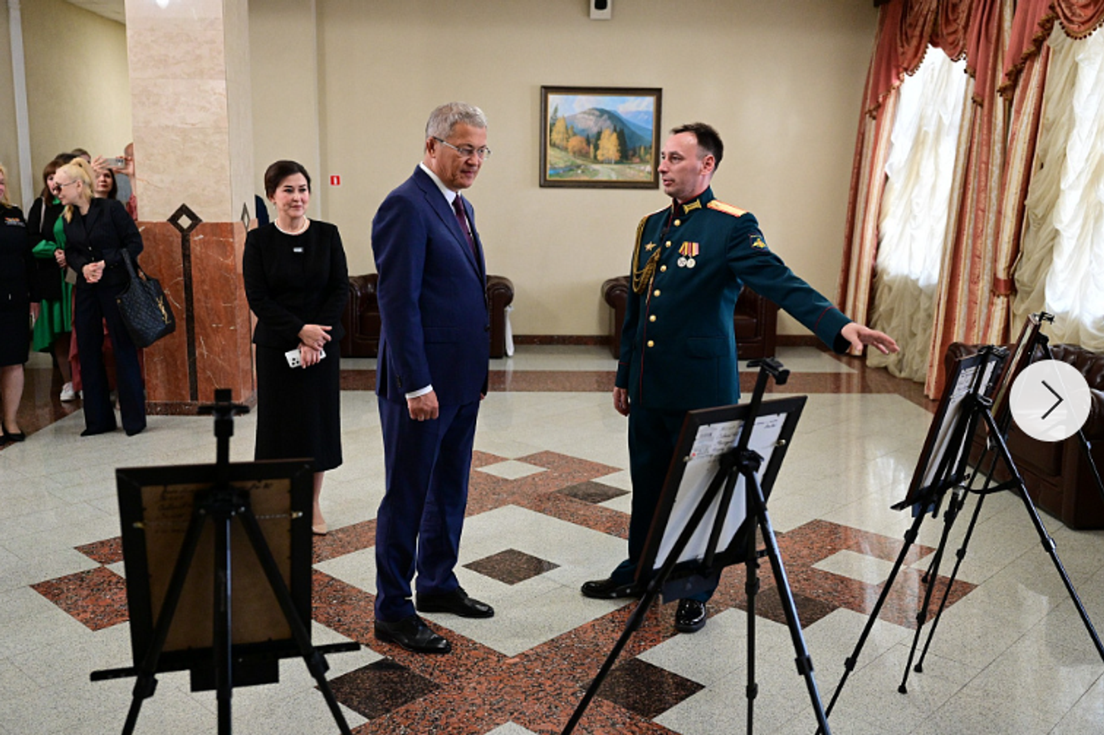 В Башкирии обсудили вопросы развития культуры и искусства