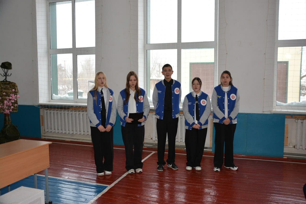 Школа патриотизма