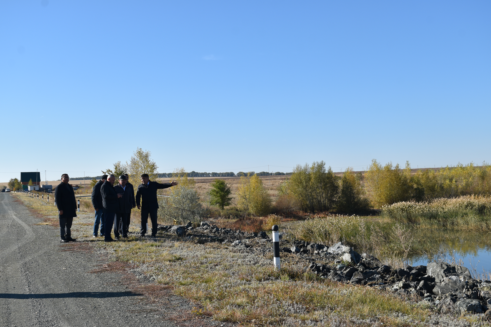 От обычного работника до руководителя: история и путь главного мелиоратора район