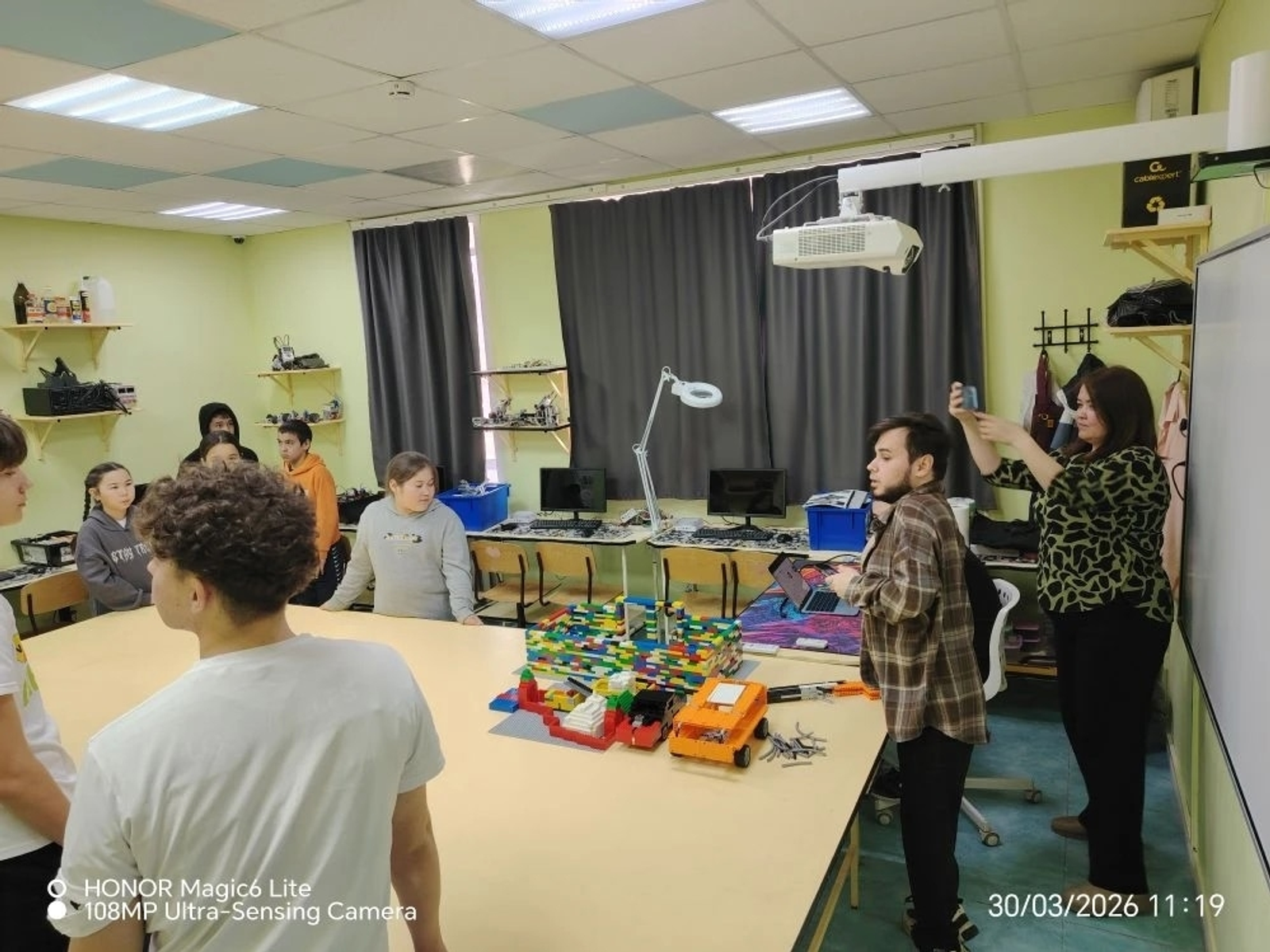 Программирование и робототехника