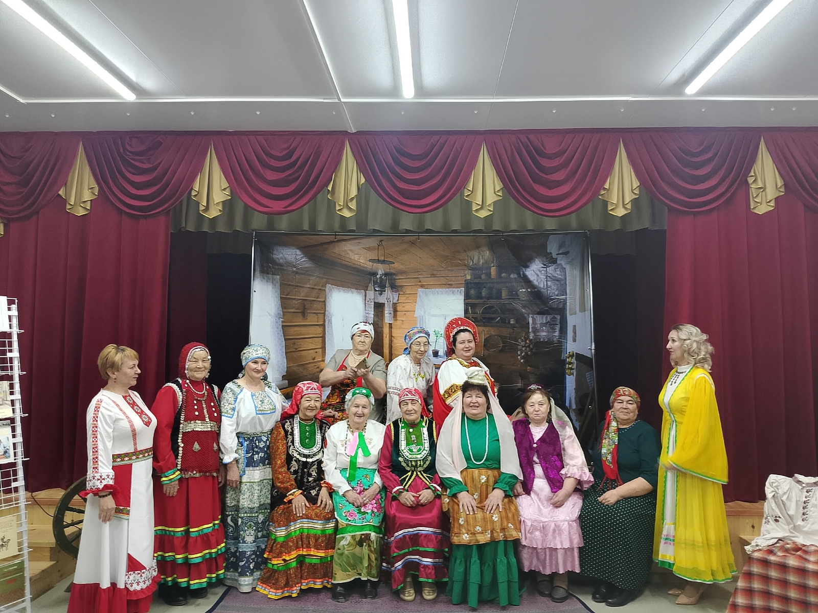 Кухни народов мира