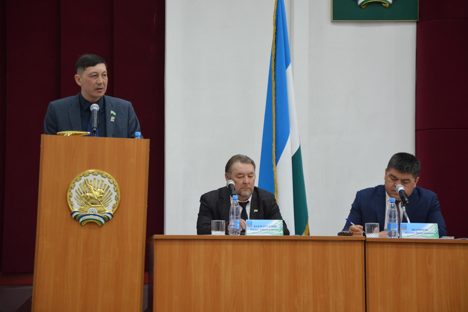 Определены приоритеты развития Хайбуллинского района