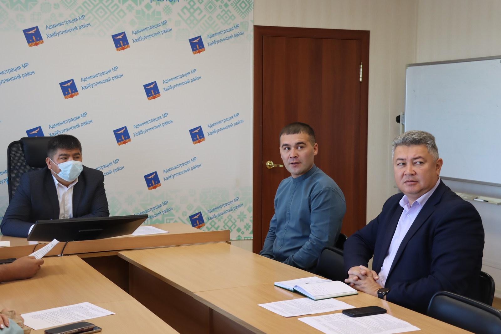 Предпринимательский час: новые идеи для нашего района!