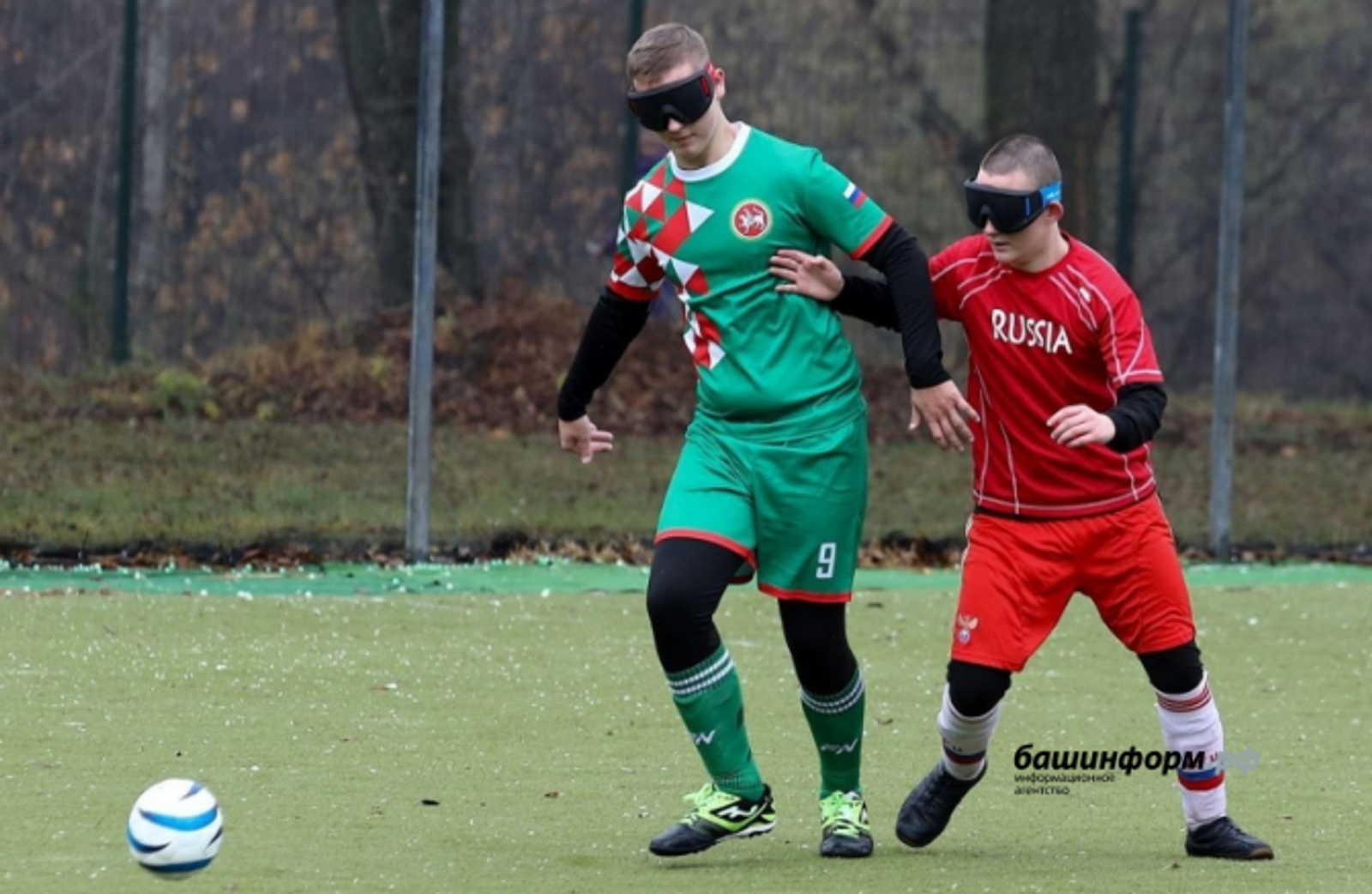 В Башкирии проживают 7420 инвалидов по зрению