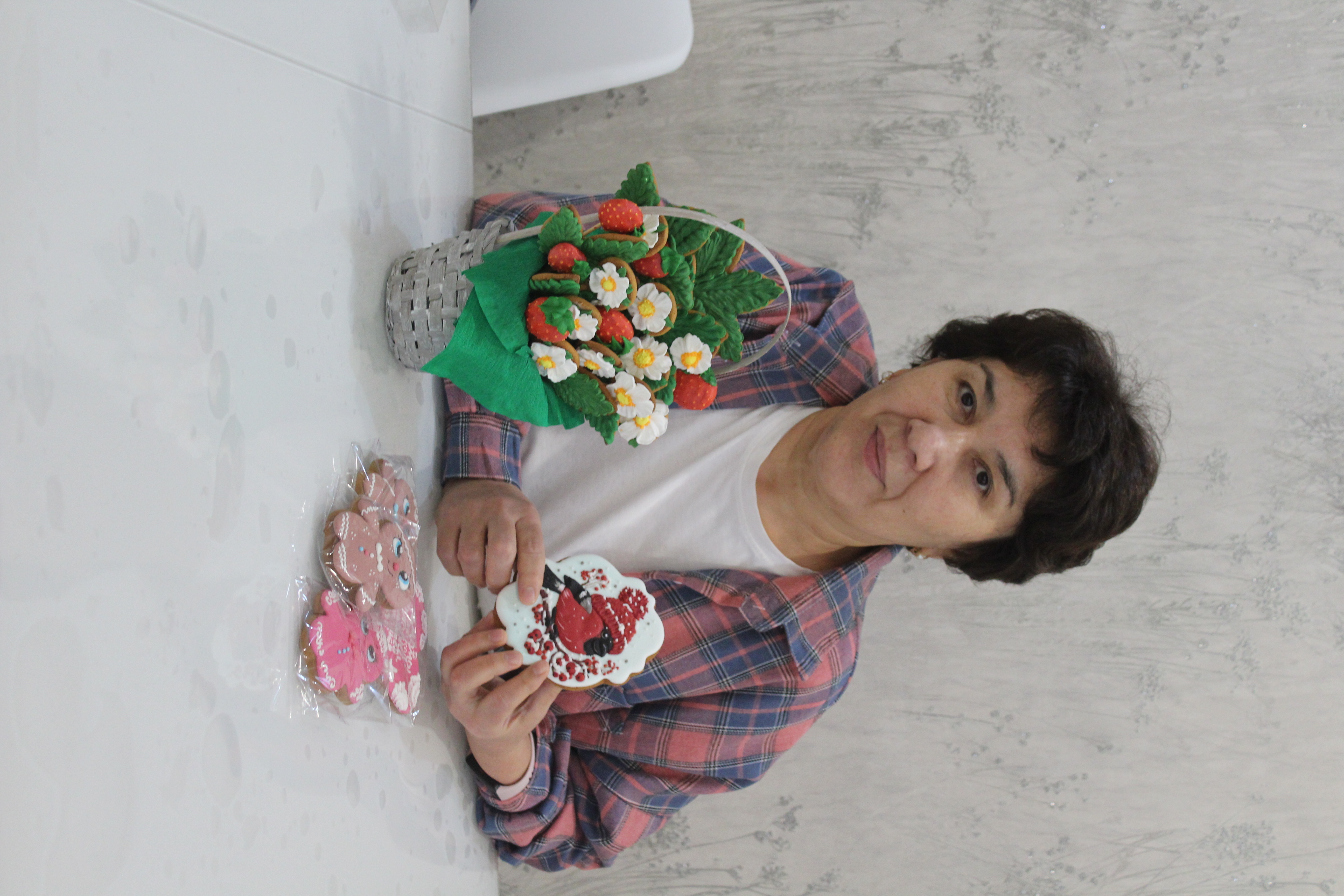 Мои руки- не для скуки!