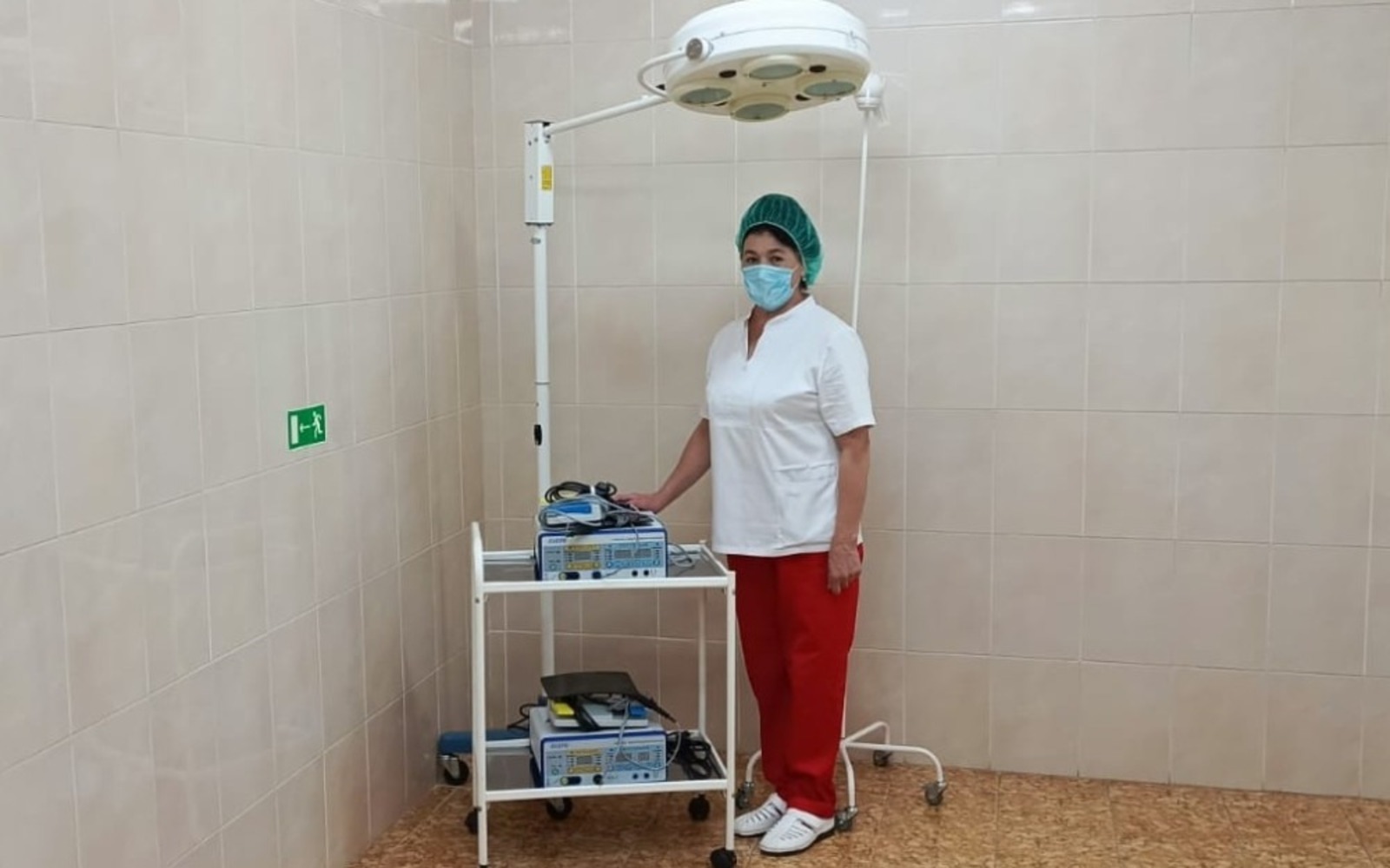 ЦРБ Башкирии получила современное оборудование благодаря нацпроекту