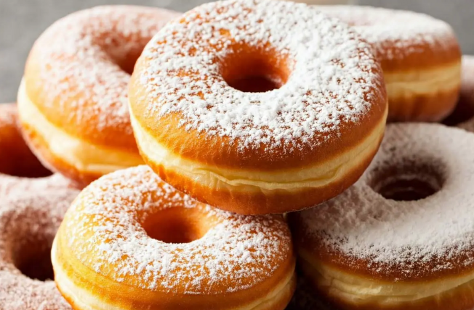 Мягкое печенье на сметане: простой рецепт