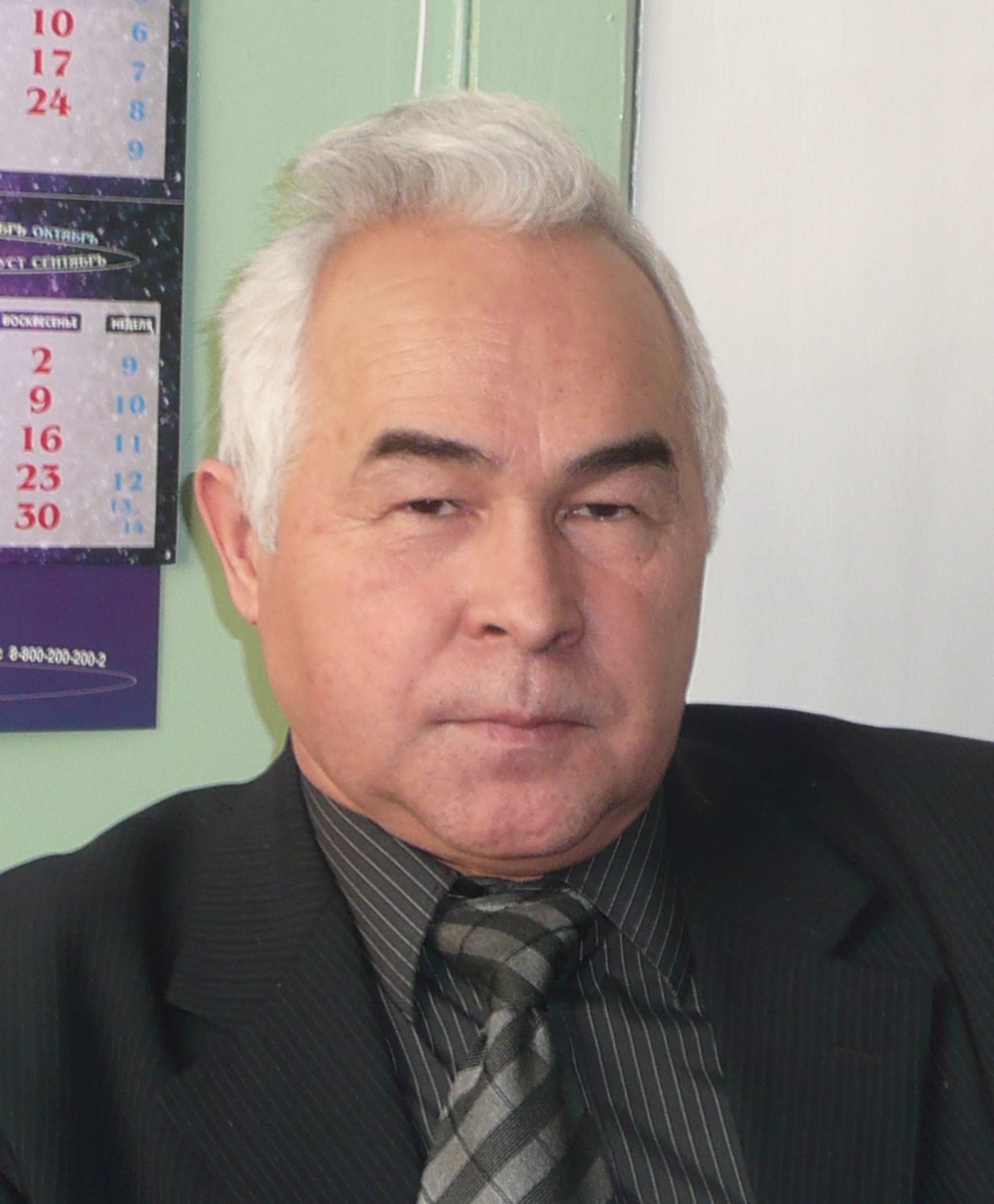 В Уфе ушел из жизни ученый-физик, профессор Роберт Якшибаев