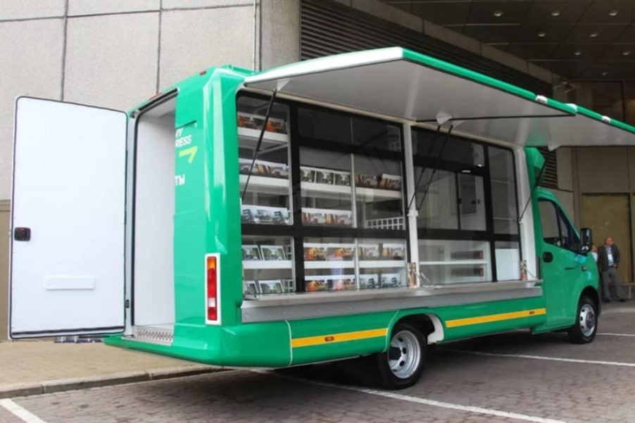 В Башкирии возместят бизнесу траты на покупку мобильных объектов торговли