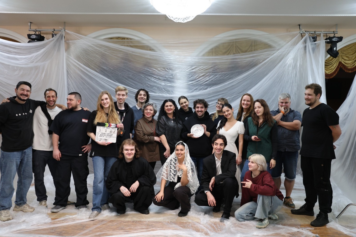 Кинопродюсер из Уфы приняла участие в проекте Никиты Михалкова