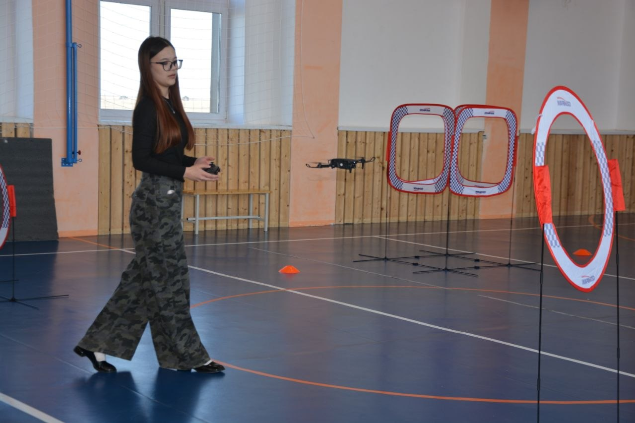 От беспилотников до звёзд