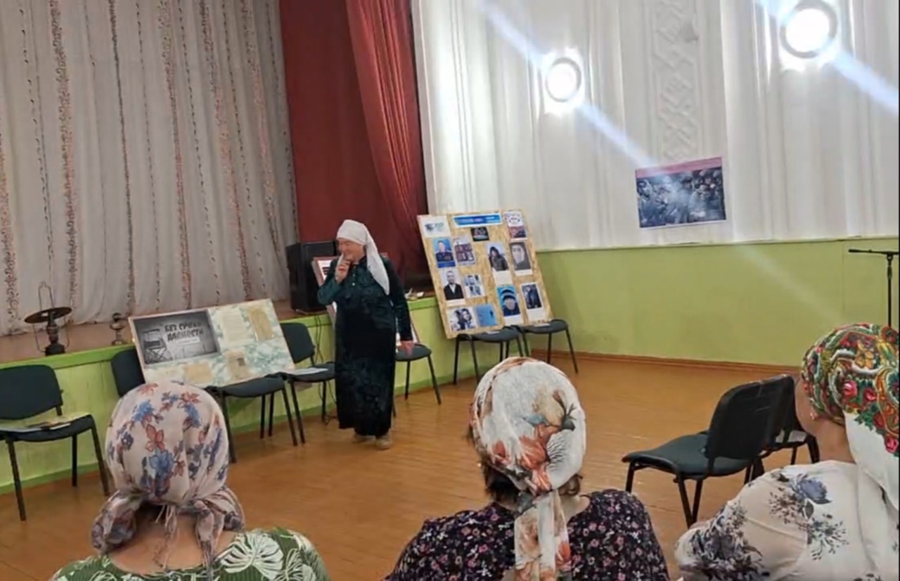 Судьбы, израненные войной