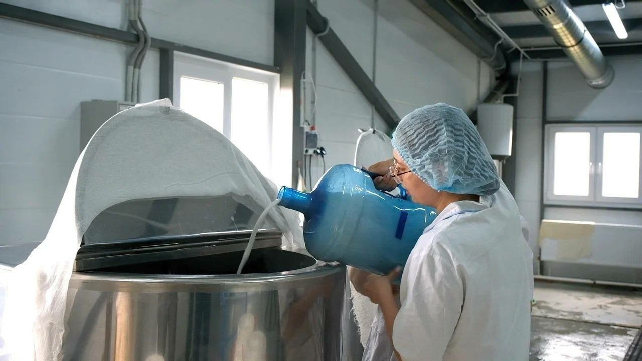 Башкирский кумыс становится важнейшим экспортным продуктом