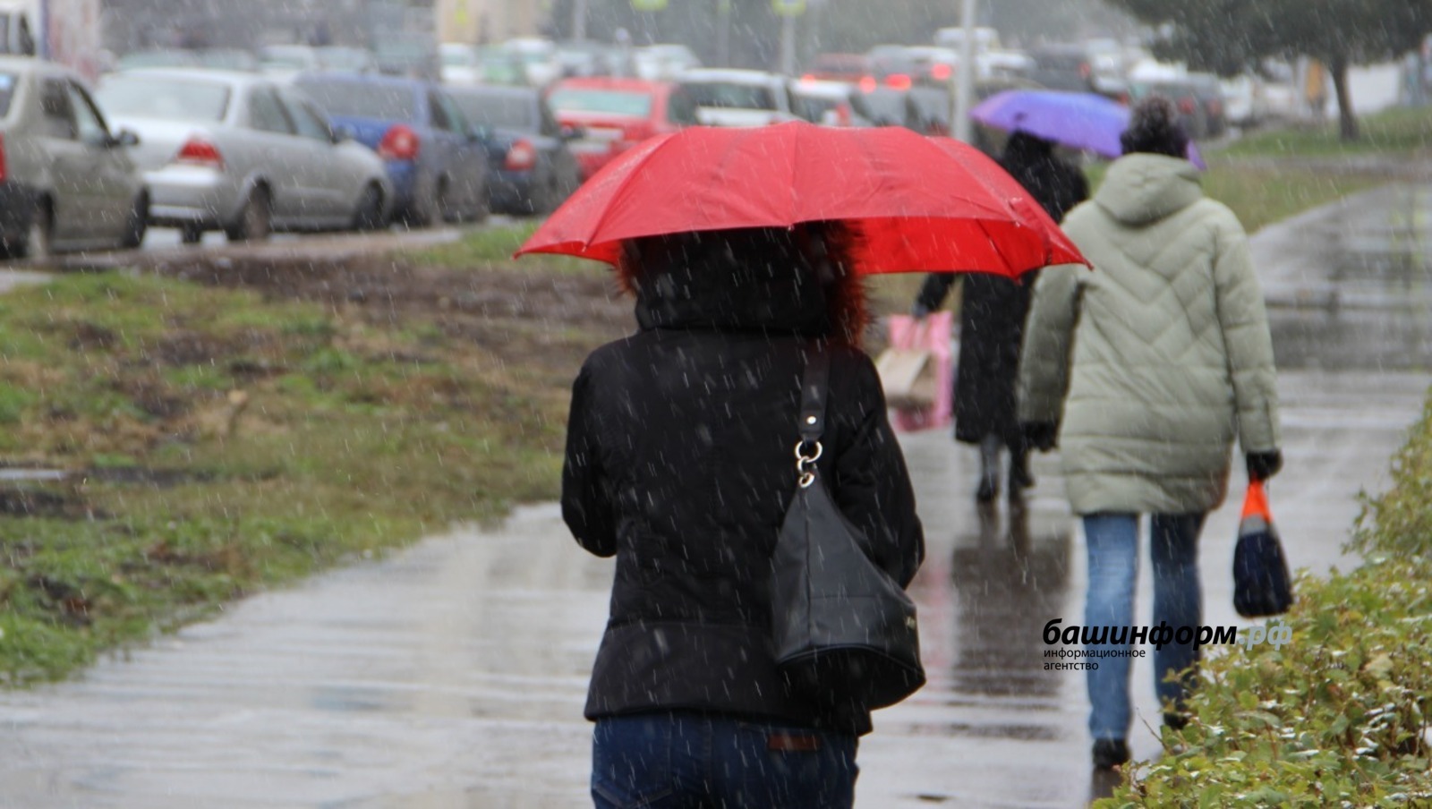 В Башкирии прогнозируется ненастная погода