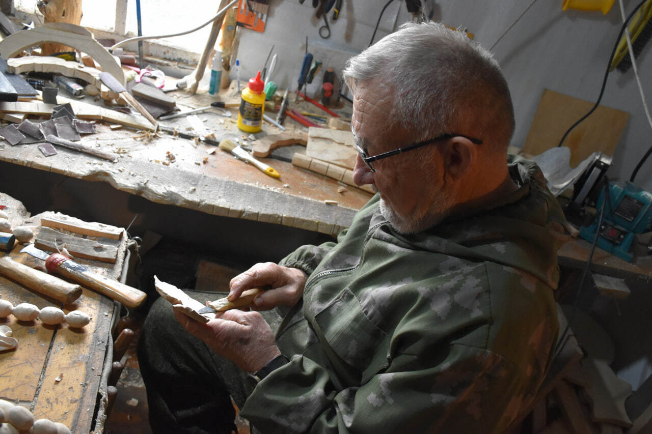 «Моя путеводная звезда – Серафим Саровский»