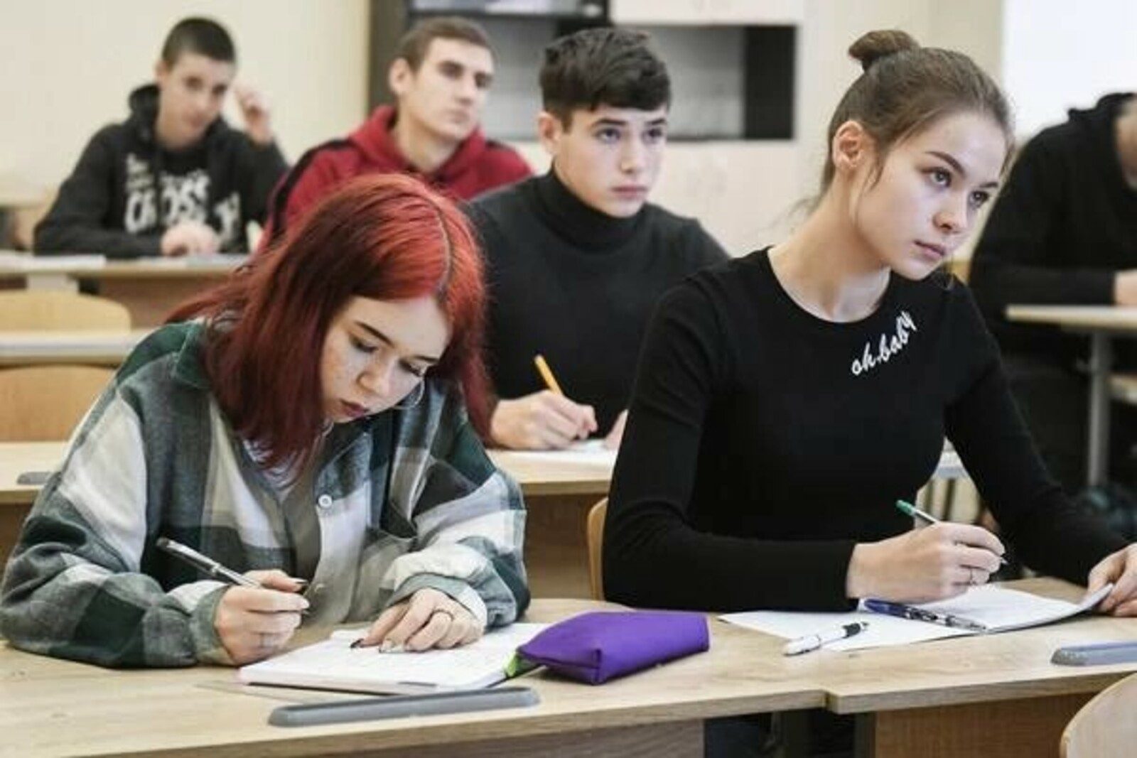 Школьников за плохое поведение начнут отправлять в спецшколы