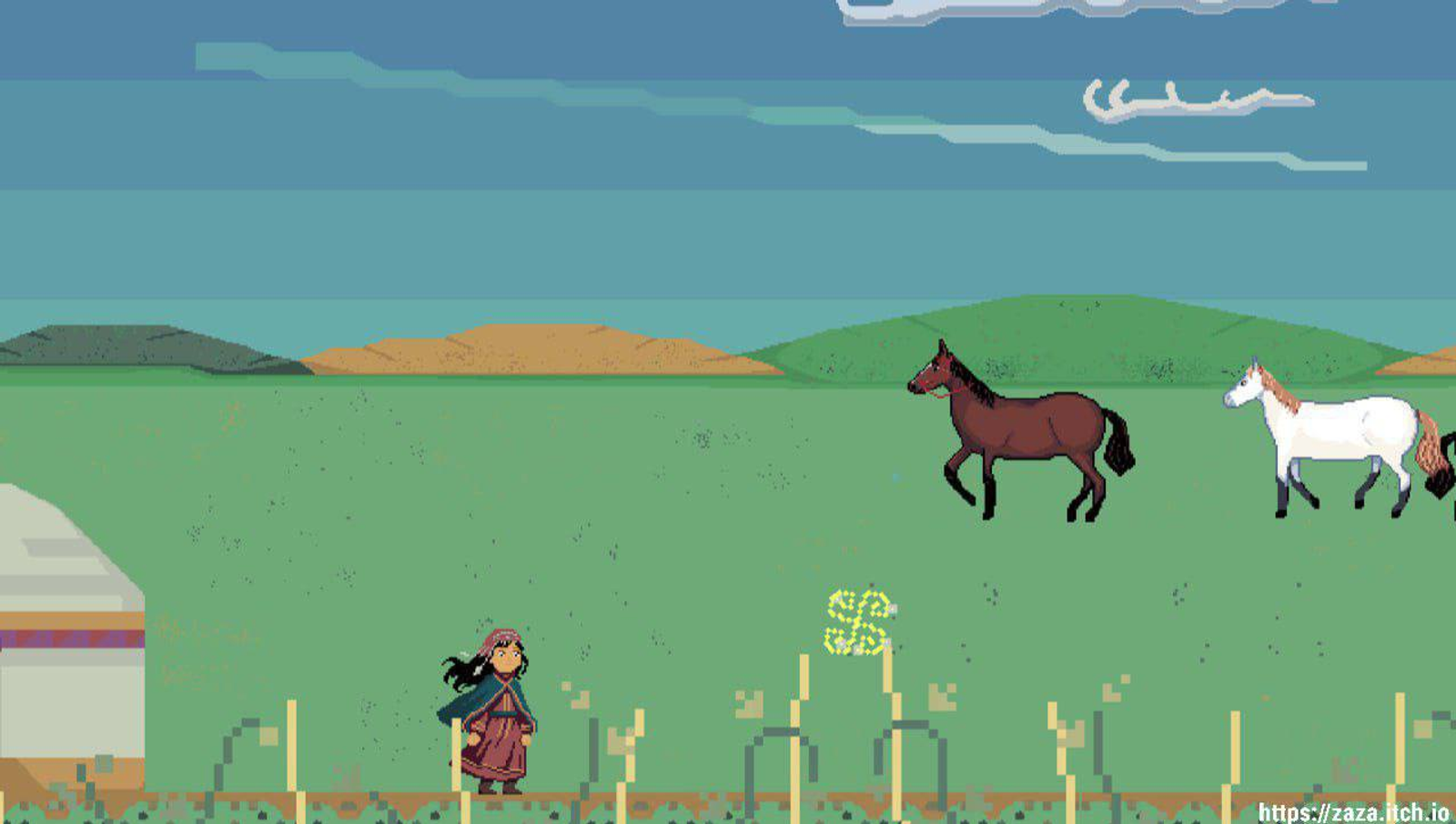 Уфимка создала компьютерную игру о Башкортостане