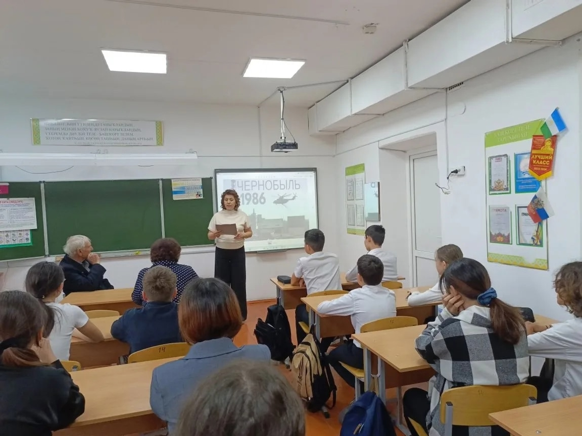 Чернобыль не уходит в прошлое, пока живы свидетели