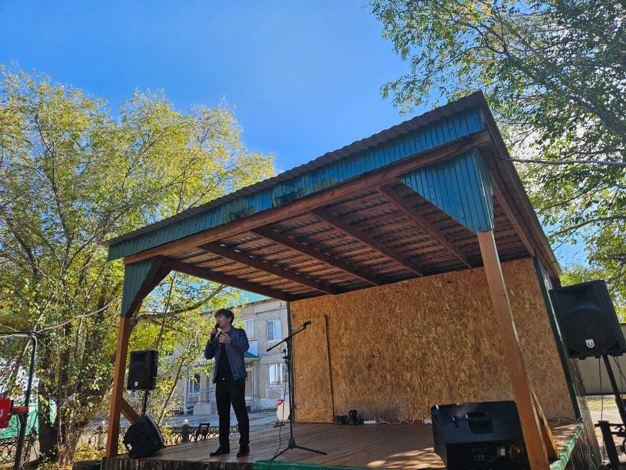 «Башмедь» приняла участие в мероприятиях для старшего поколения в Подольске