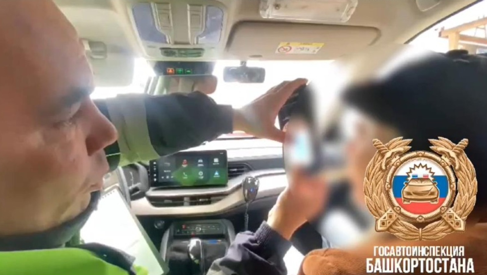 В Башкирии пьяный водитель установил «рекорд» по количеству промилле