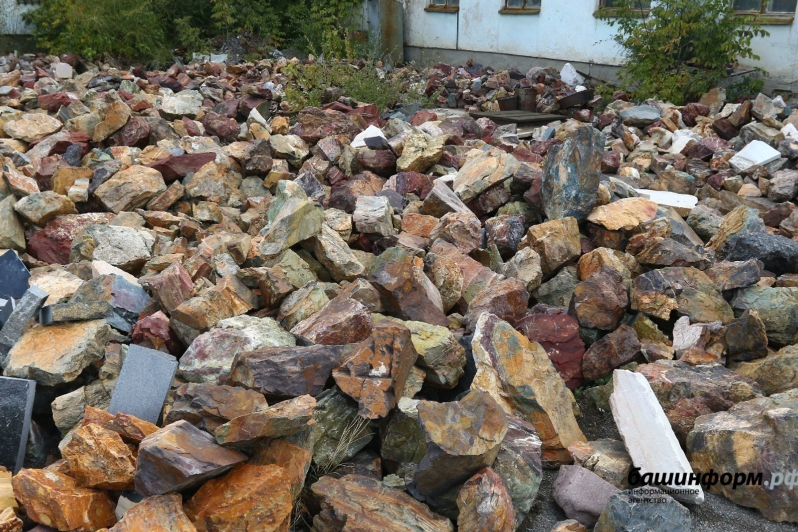 В Башкирии появится альтернатива Янтарной комнаты