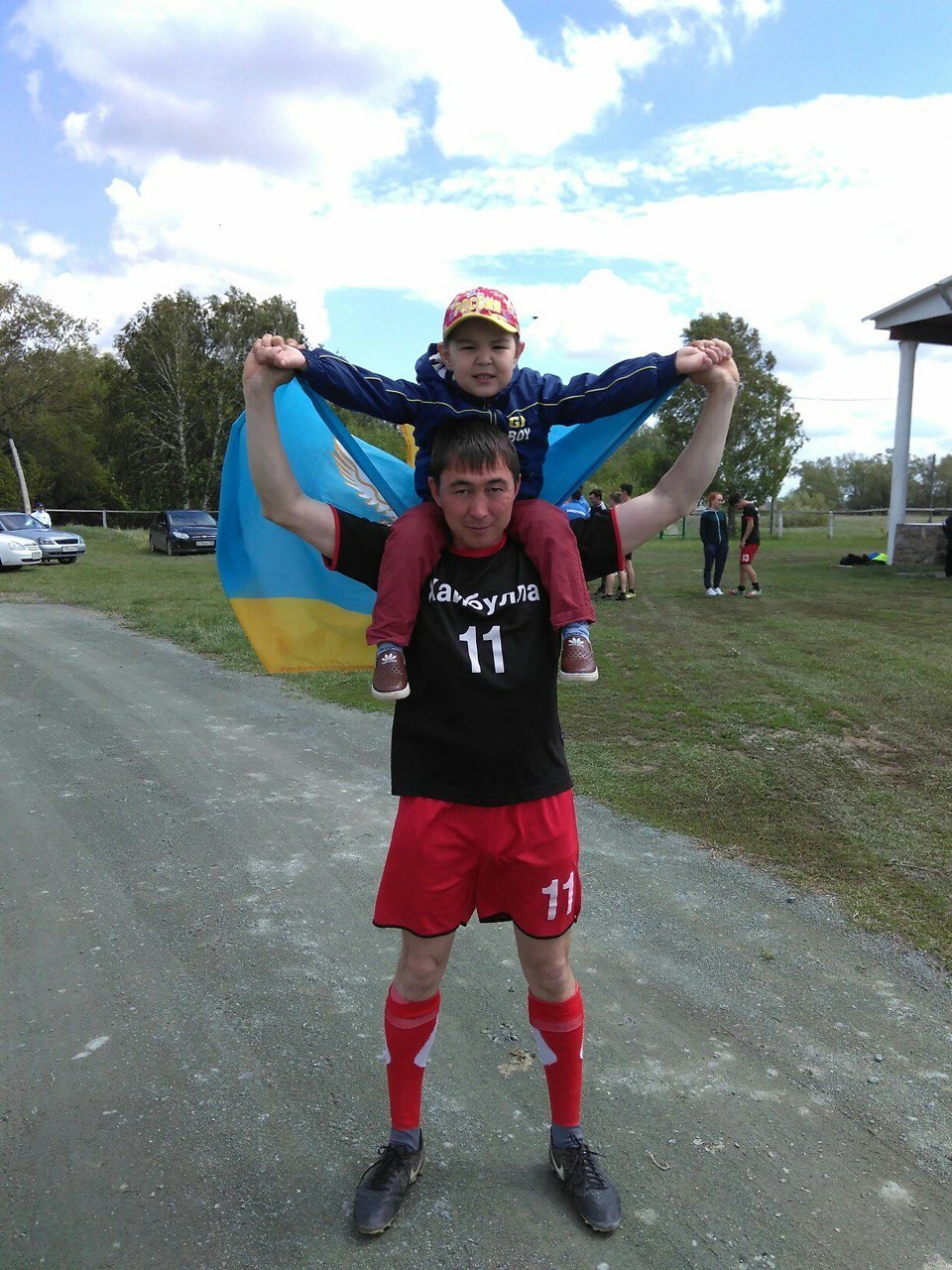 История башкирской семьи, которая идет в ногу со временем.