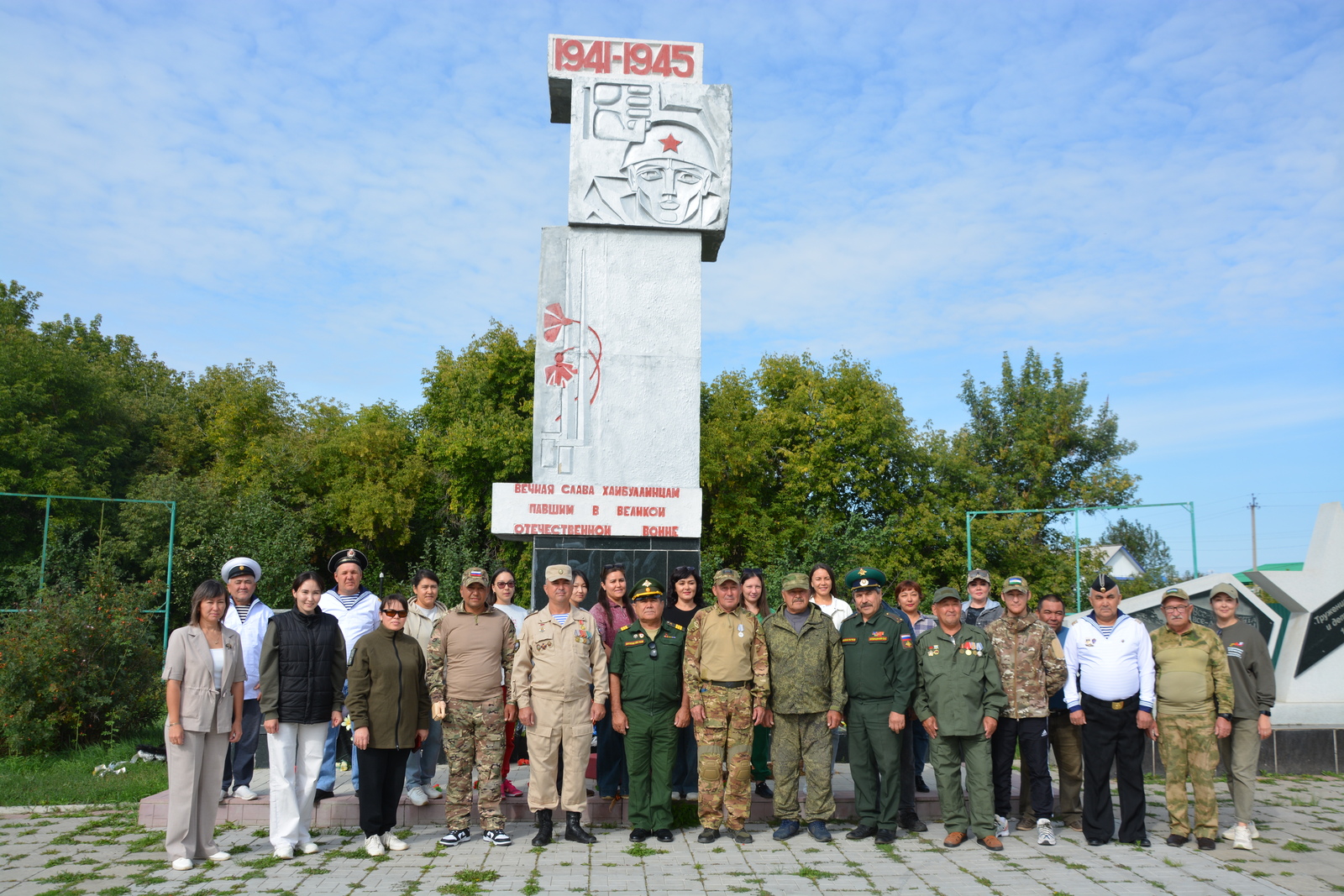 Как проходят «Дни армейской культуры» в Хайбулле