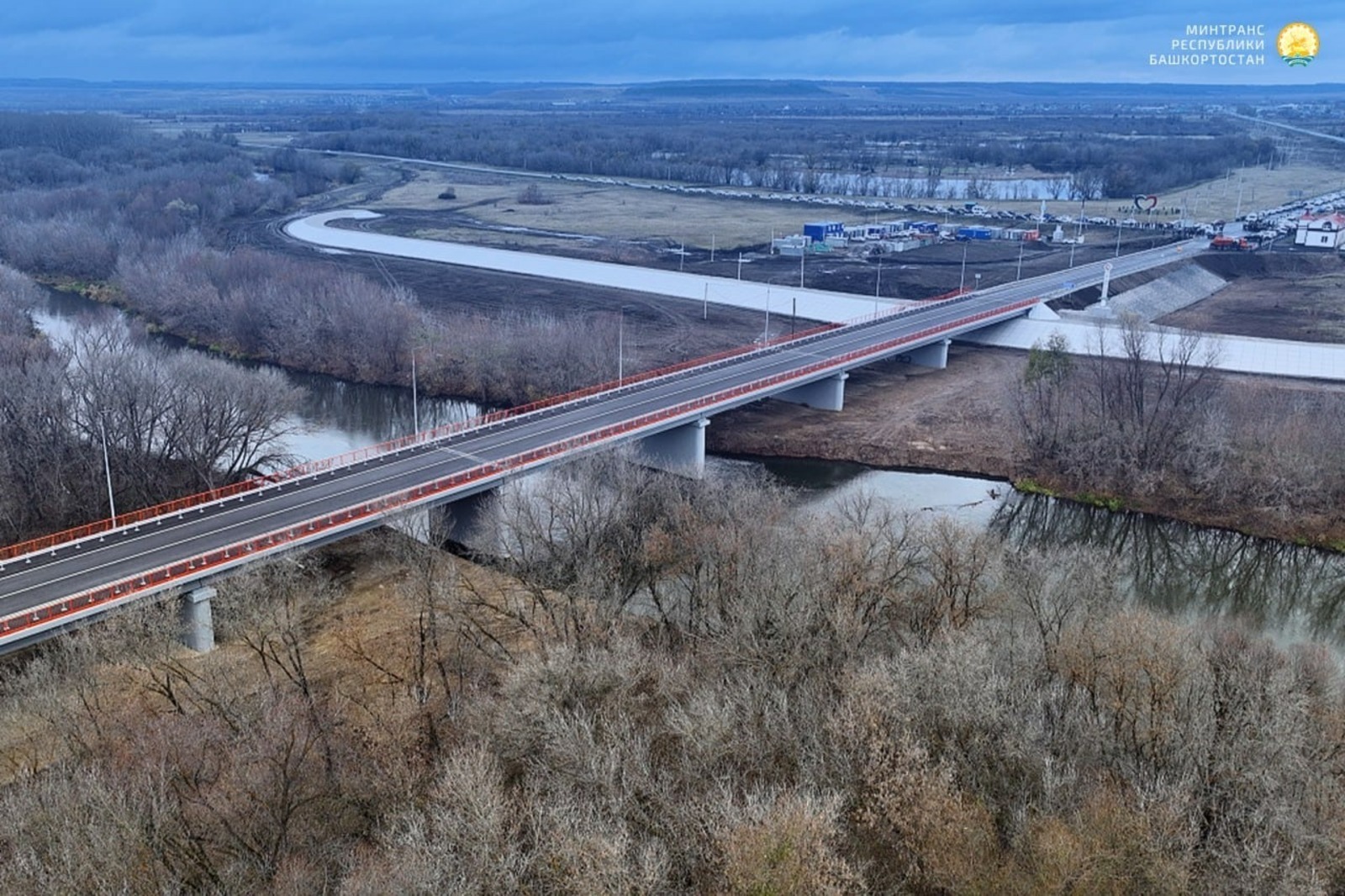 Башкирия начинает реализацию новой программы развития дорог