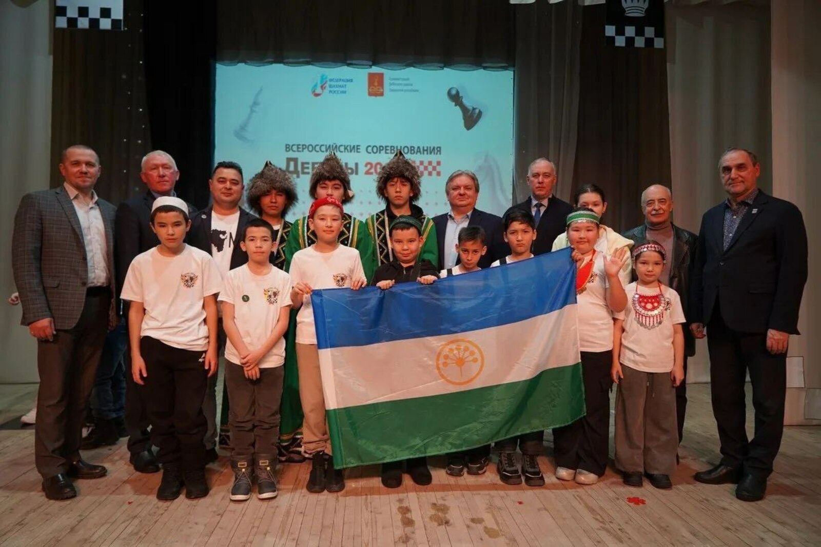 Спорт – в духе единства и дружбы