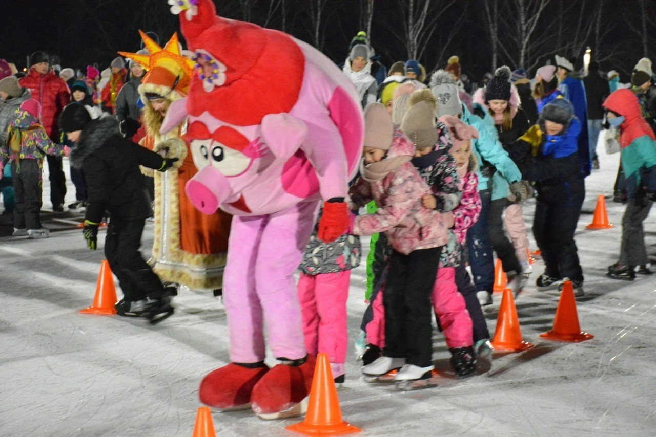 Глава Белорецкого района Башкирии сообщил подробности фестиваля «Горячий лёд-2023»