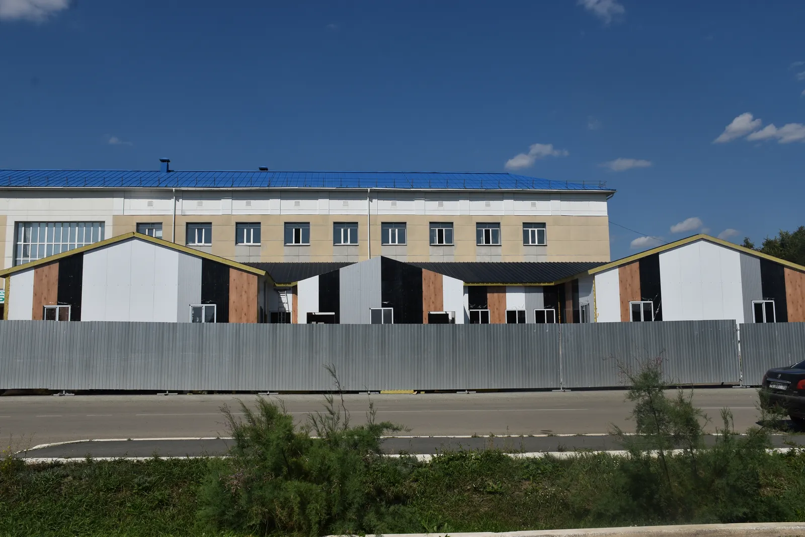 В селе Акъяр в 2026 году появится здание женской консультации