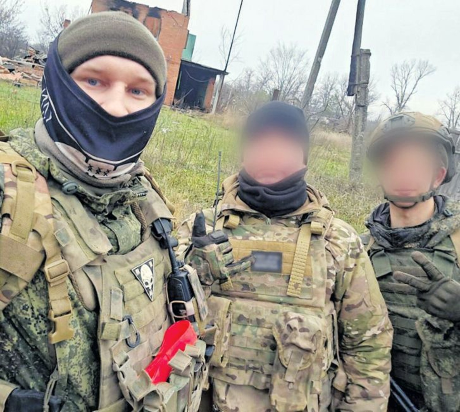 «Птичка» на проводе