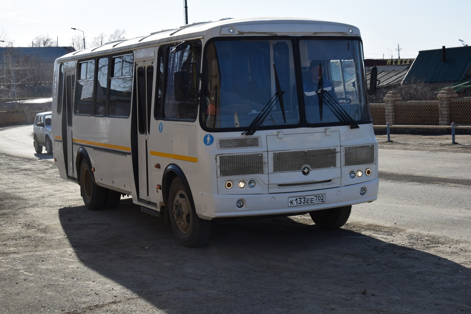 Автопарк Бурибаевского ГОКа пополнился комфортными автобусами