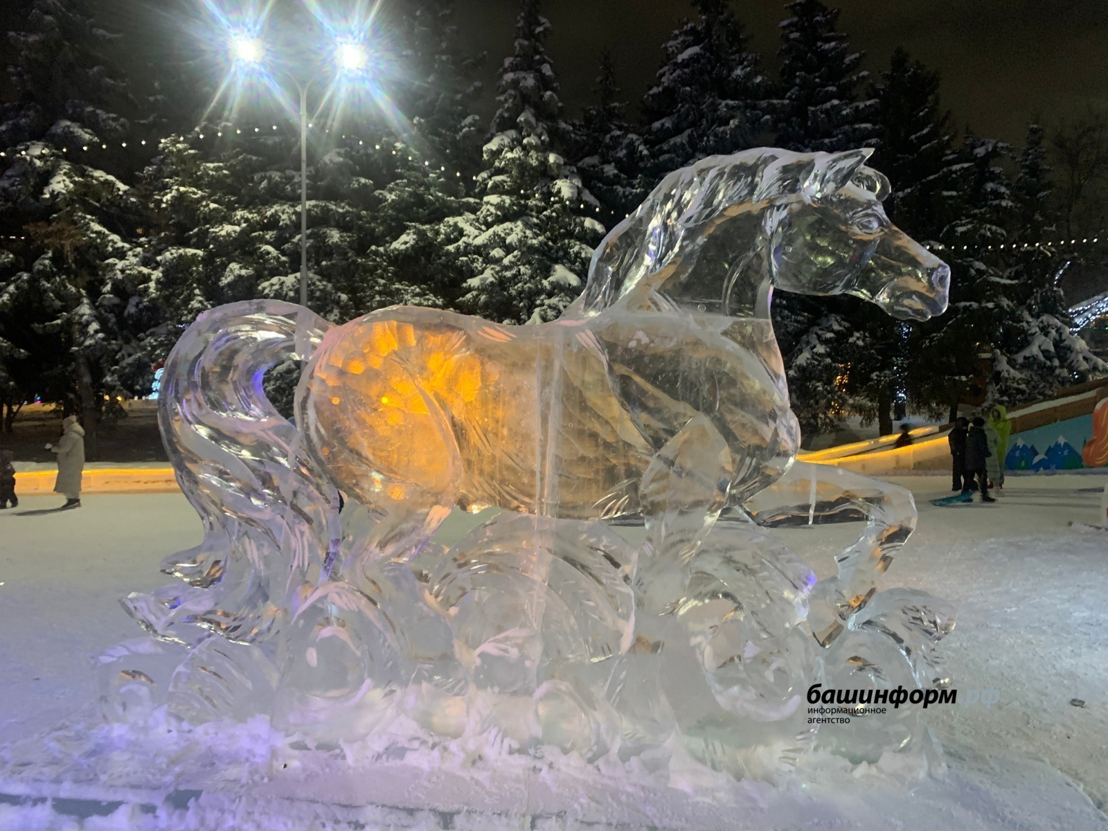 В Башкирии похолодает до -27 градусов