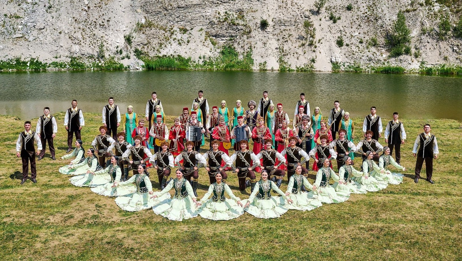 В Уфе ансамбль «Мирас» даст первый в сезоне сольный концерт