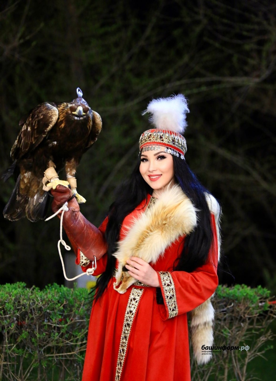 Уфимка Светлана Шевцова получила Гран-при «Мисс Азия мира - 2025»