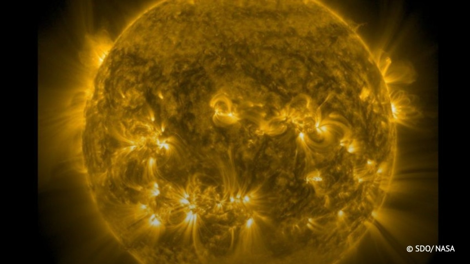 Башкирия может оказаться под влиянием магнитной бури